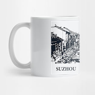 Suzhou - China Mug